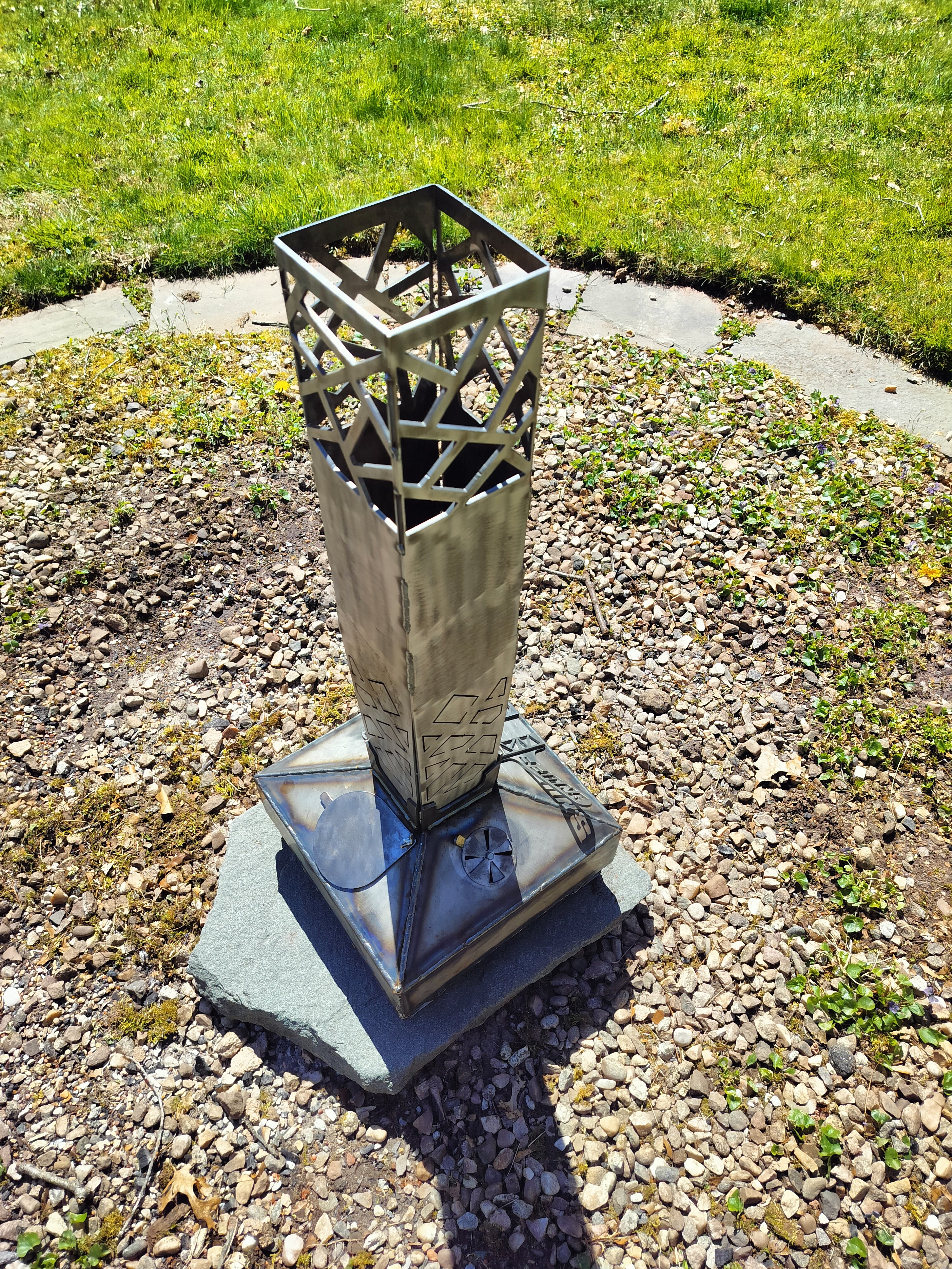 33" smudgepot