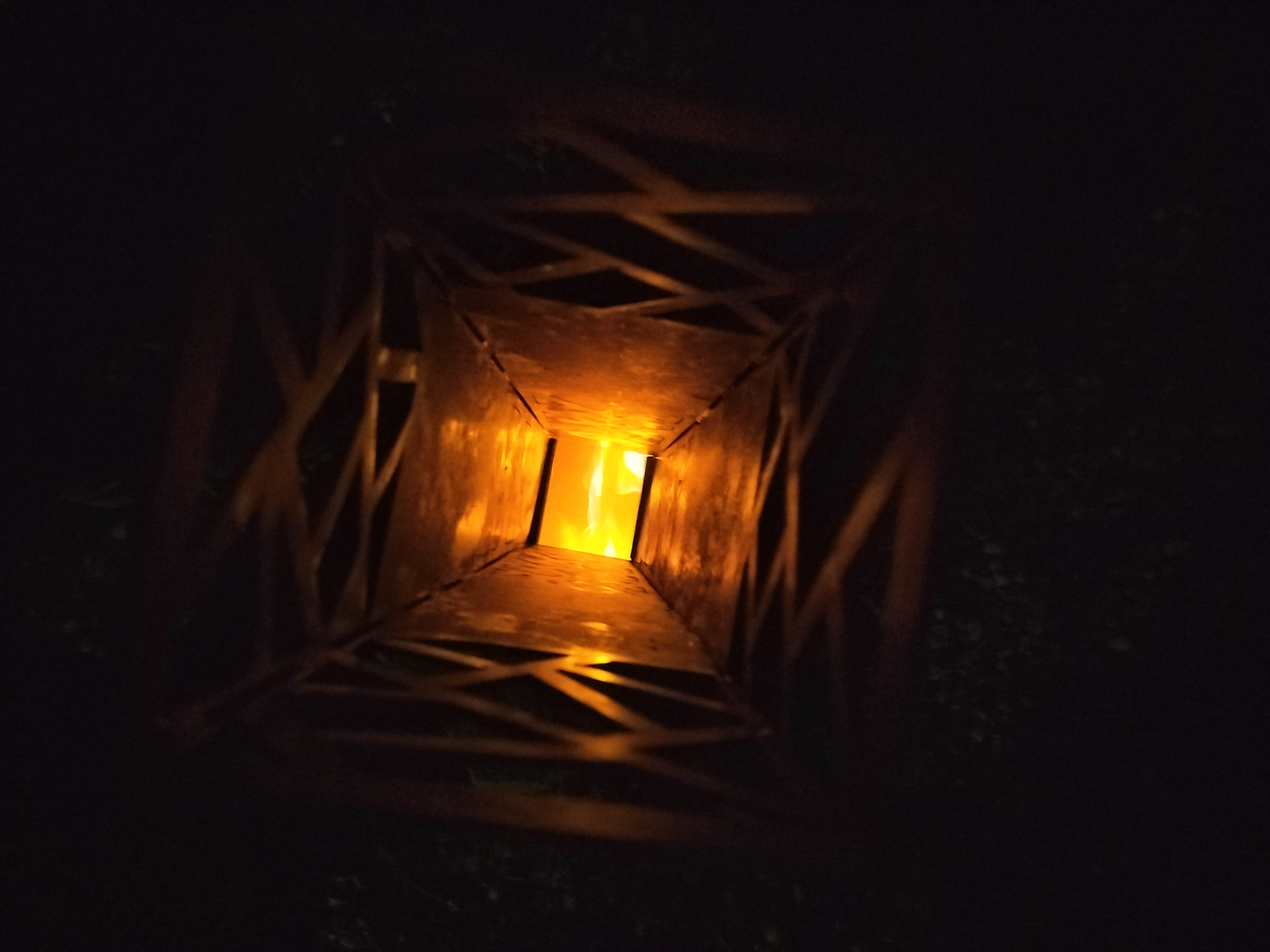33" smudgepot