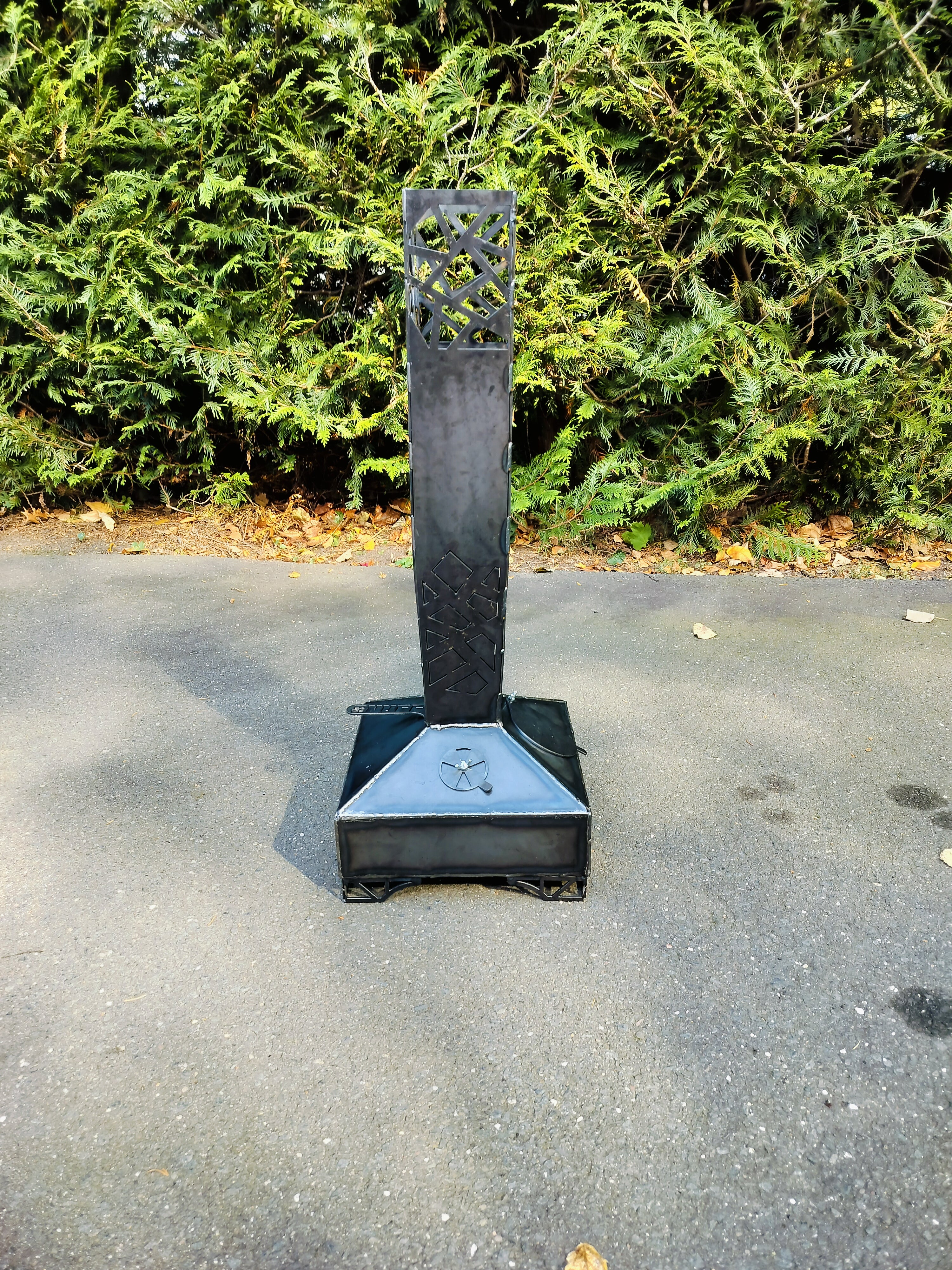 33" smudgepot