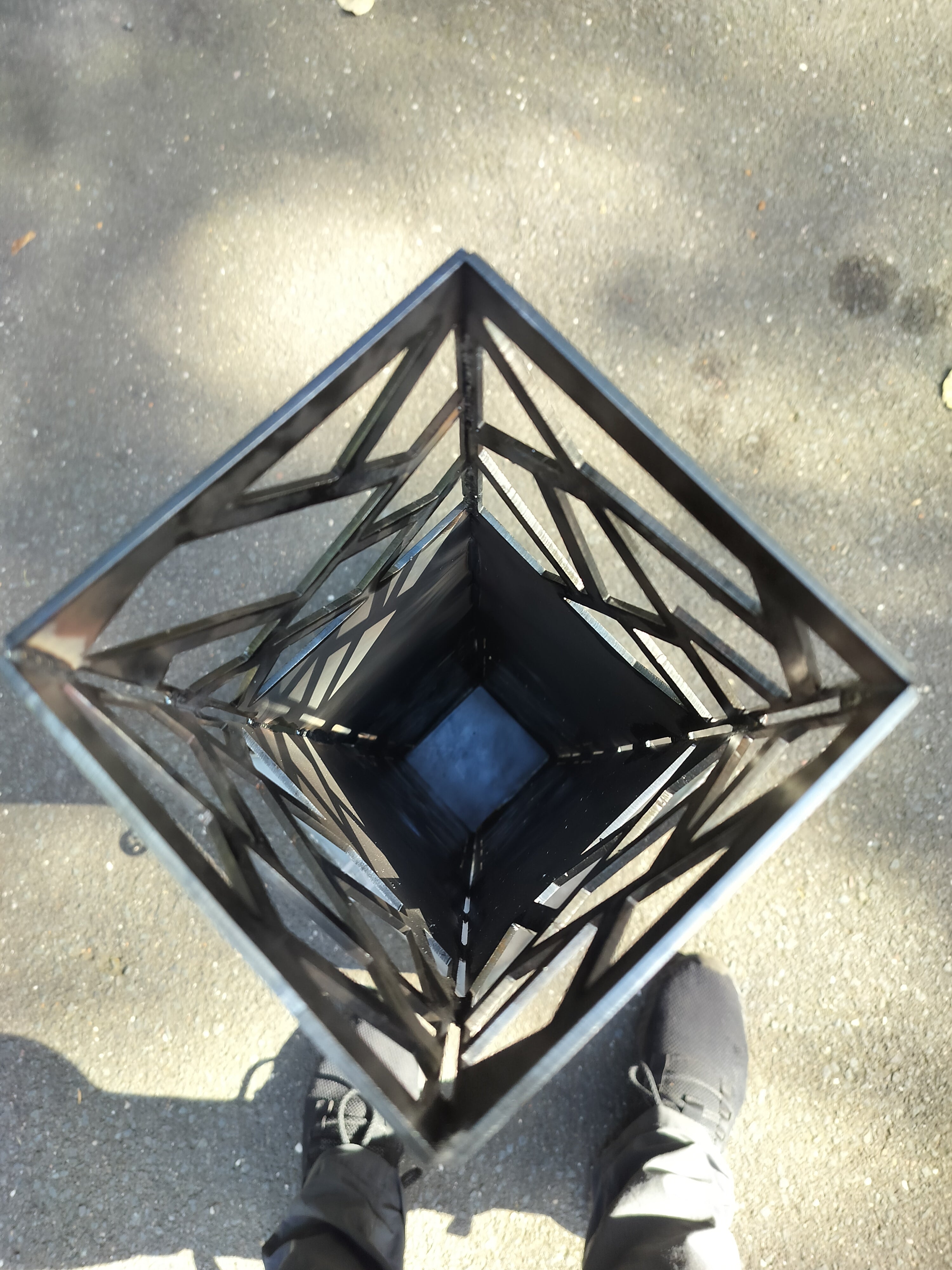 33" smudgepot