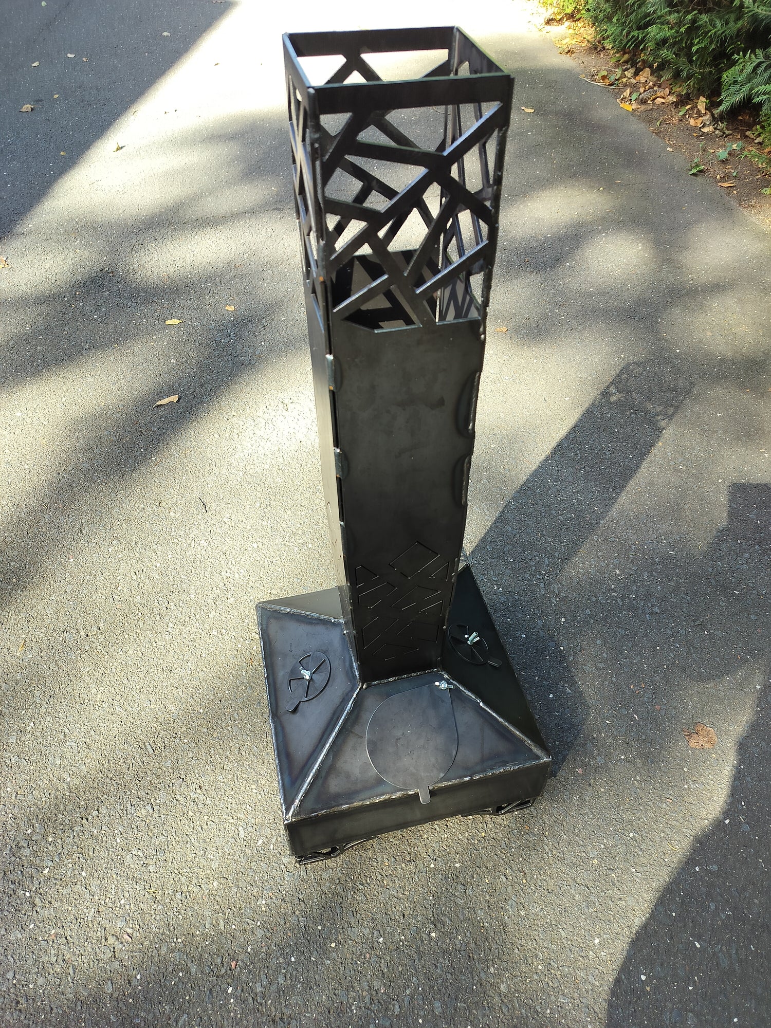 33" smudgepot