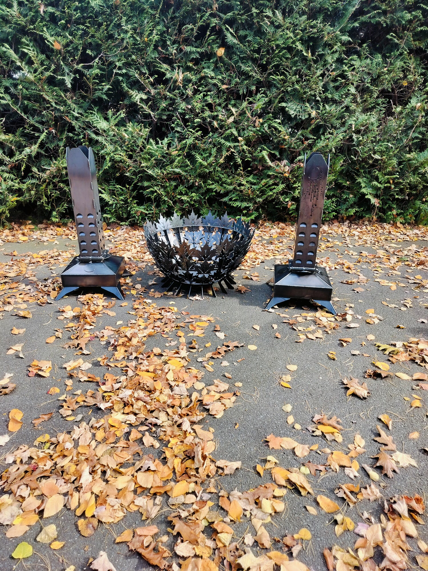42" smudgepot
