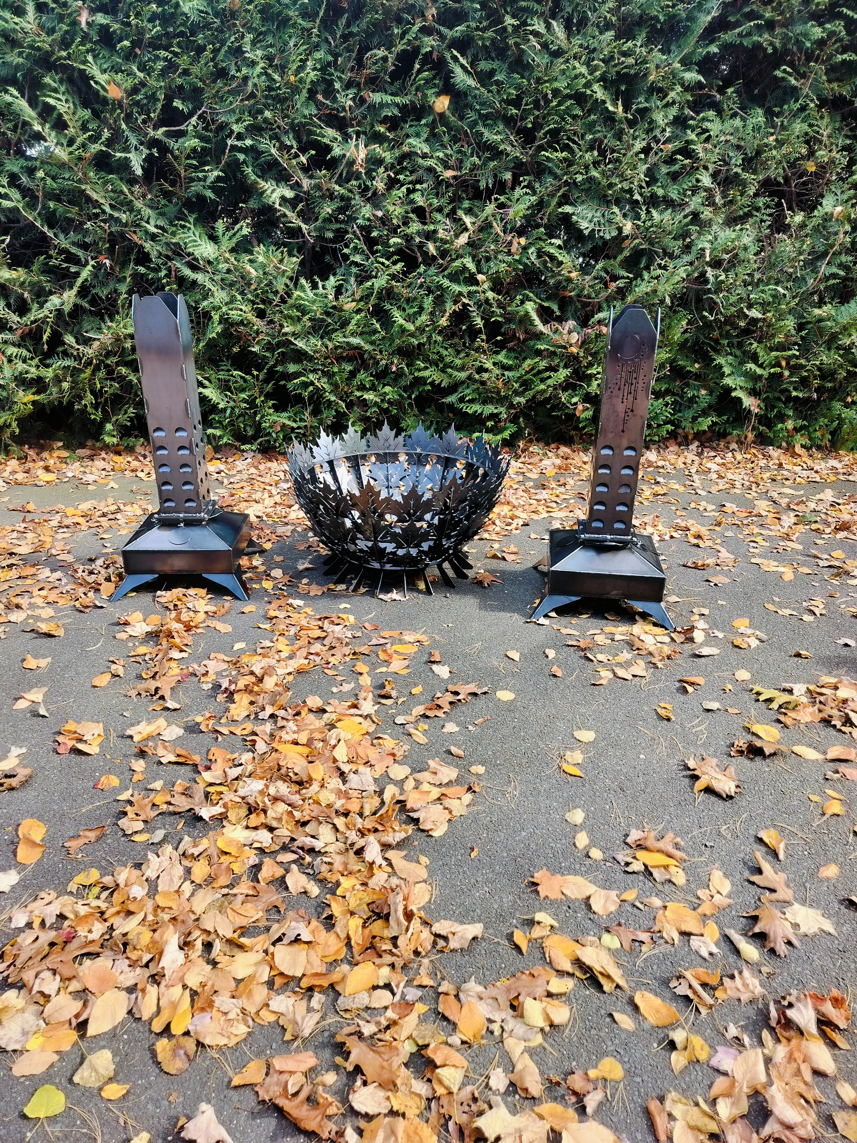 42" smudgepot