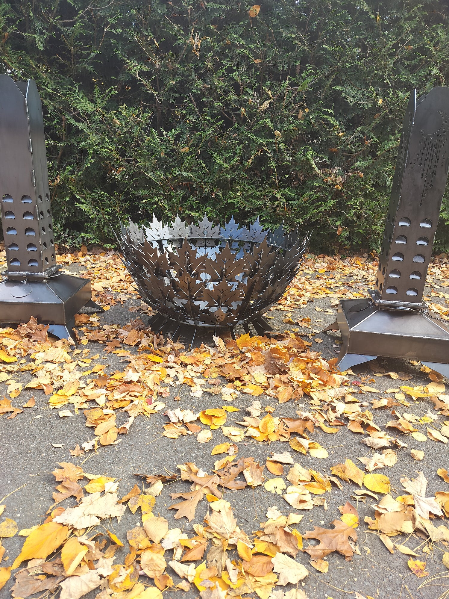 42" smudgepot