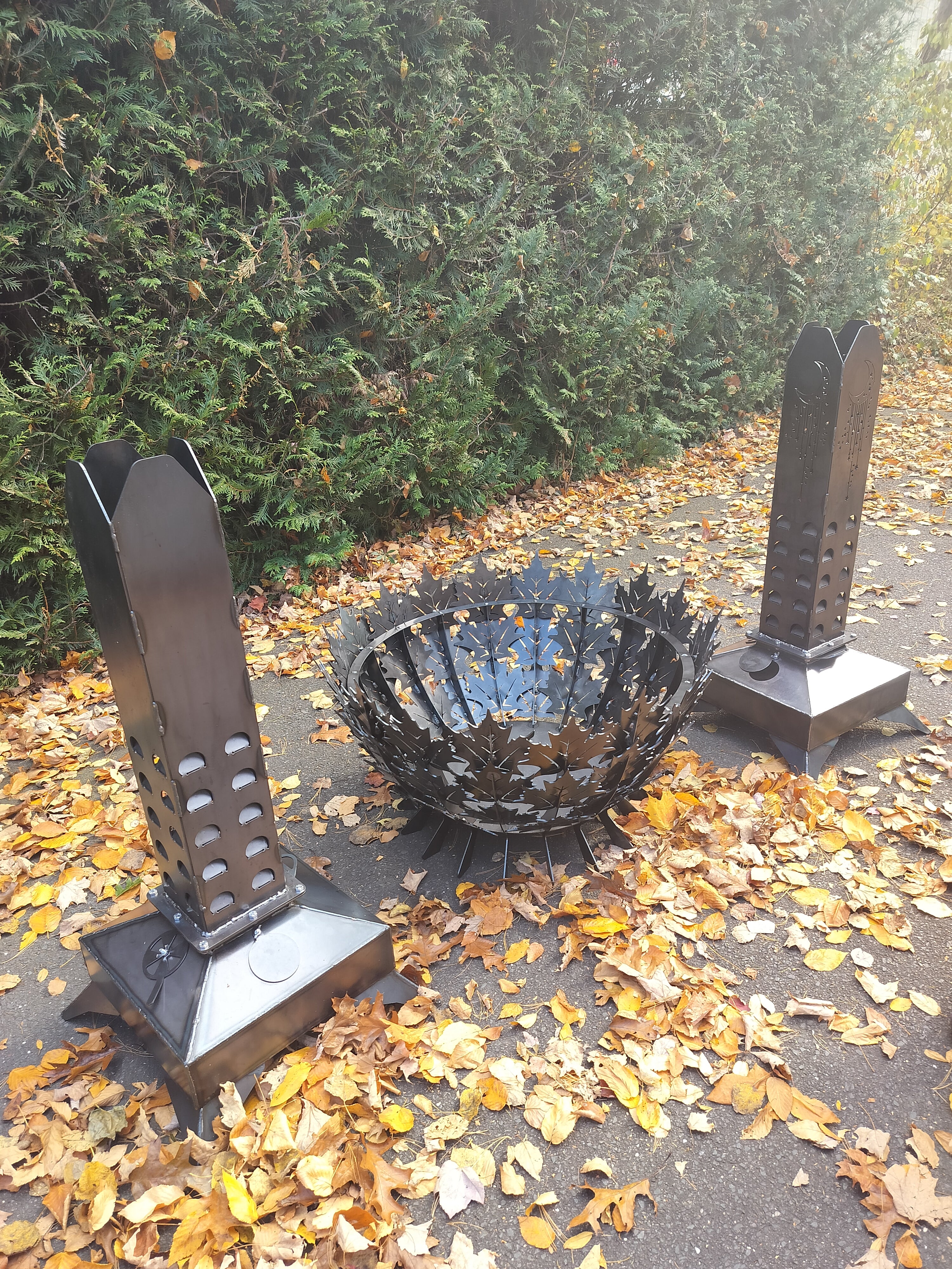 42" smudgepot