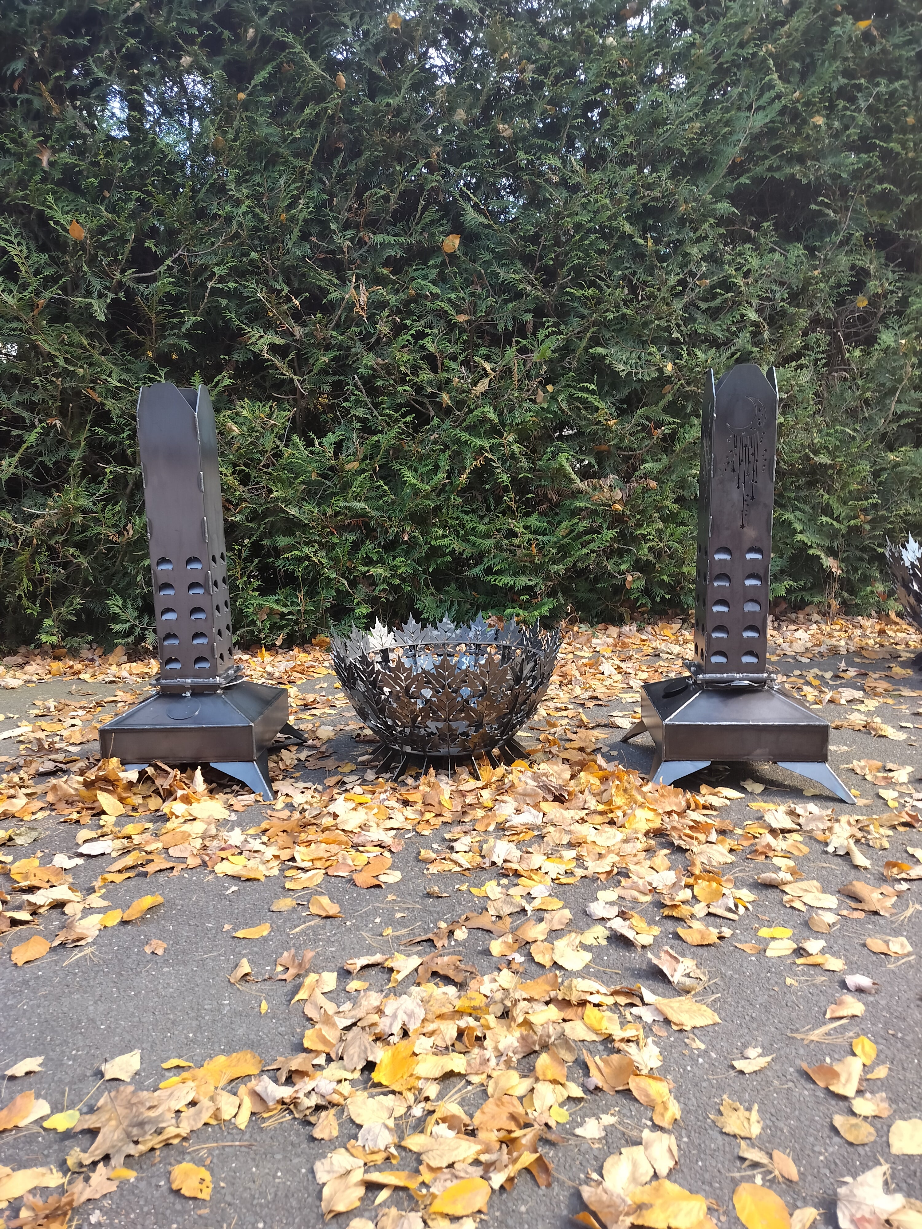 42" smudgepot