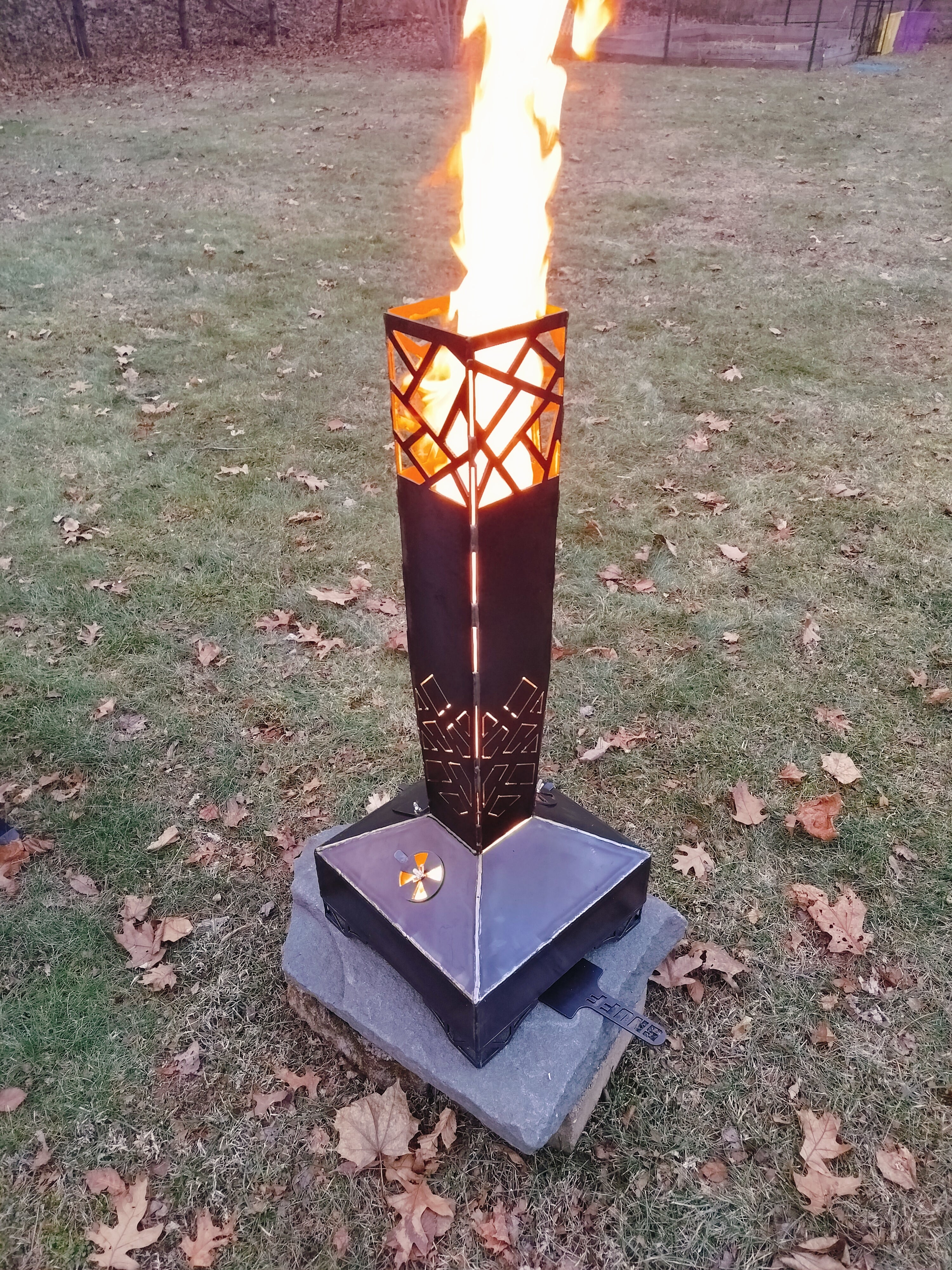 33" smudgepot