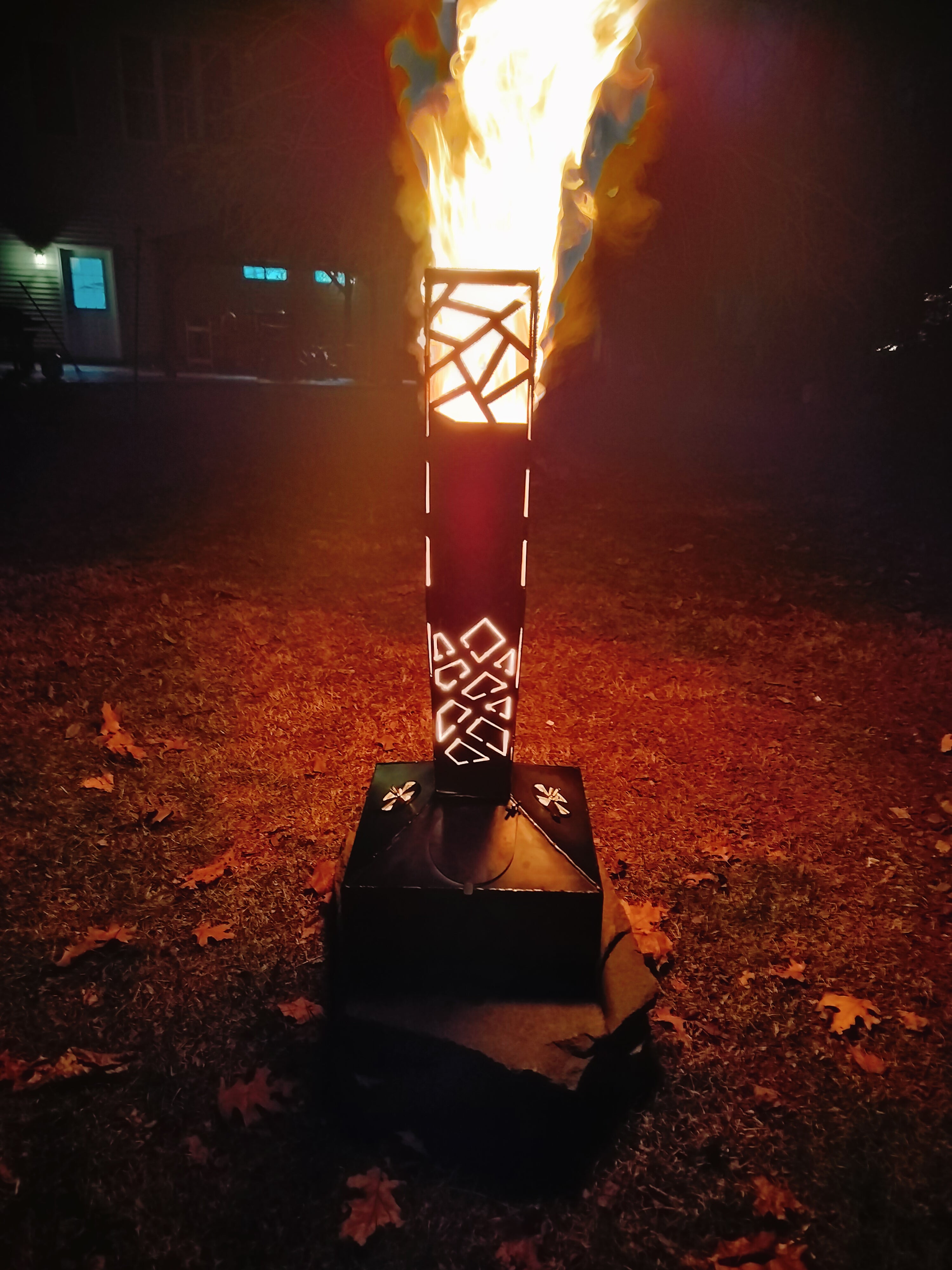 33" smudgepot