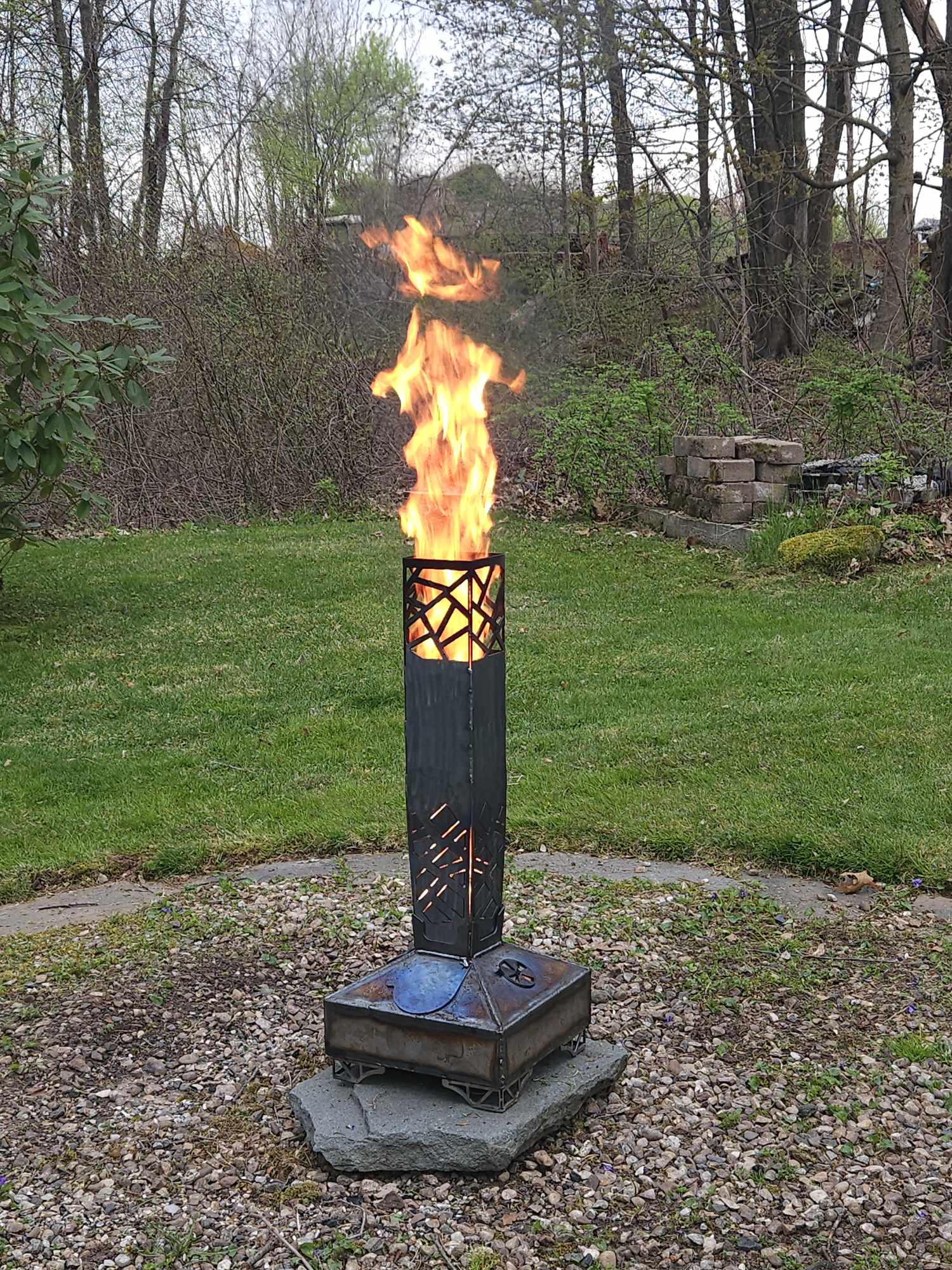 33" smudgepot