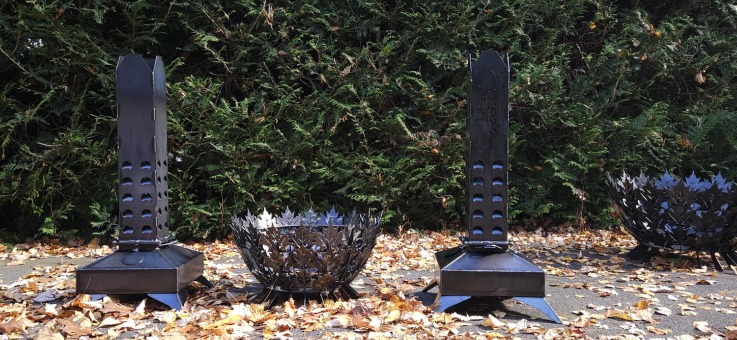 42" smudgepot