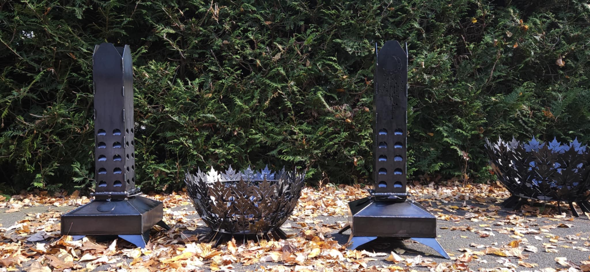 42" smudgepot