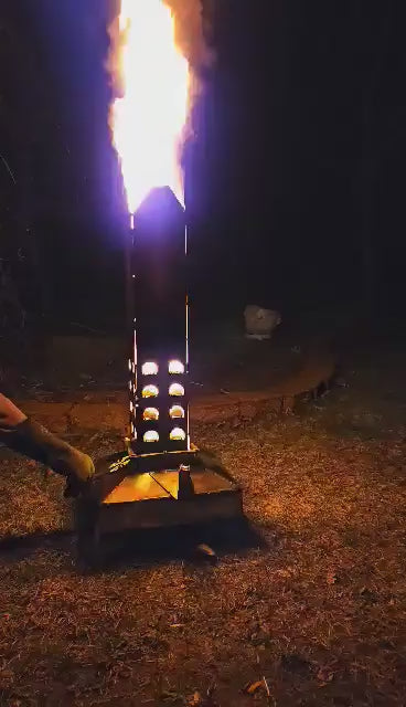 42" smudgepot