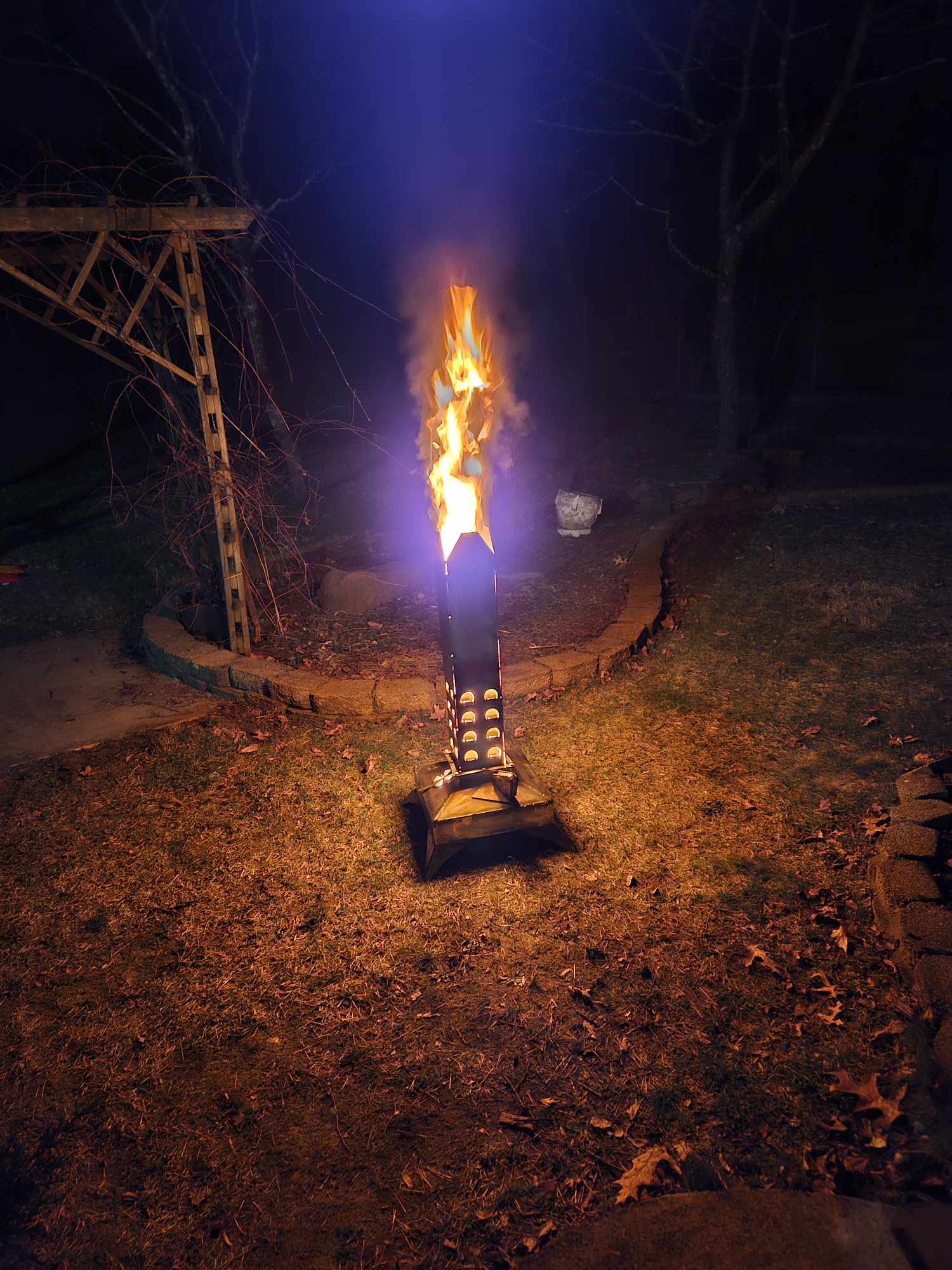 42" smudgepot