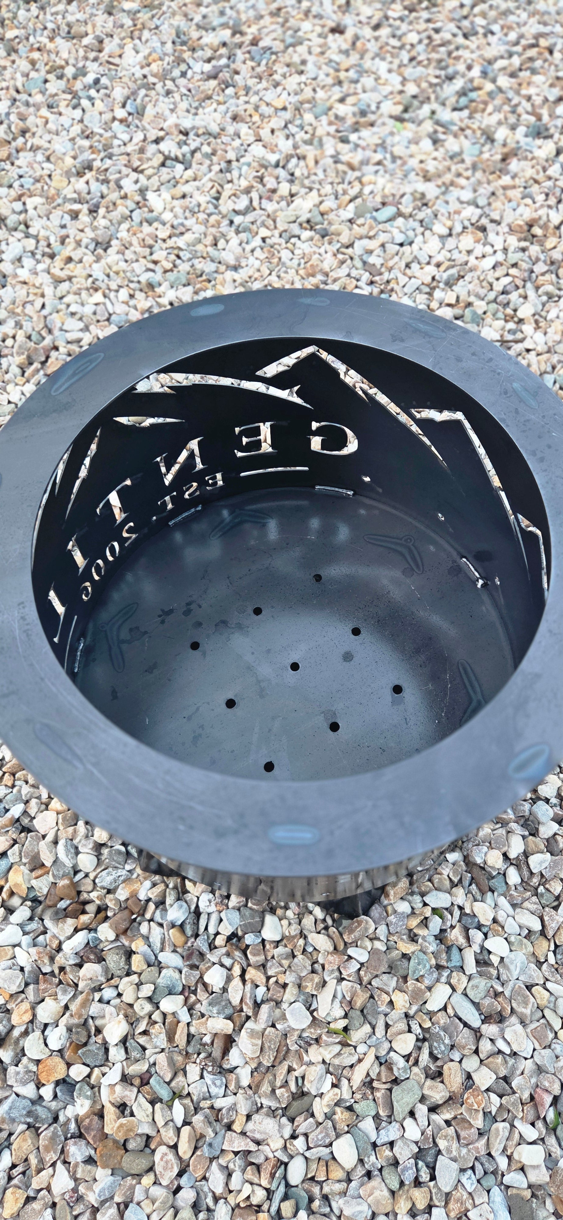 Fireside 24"