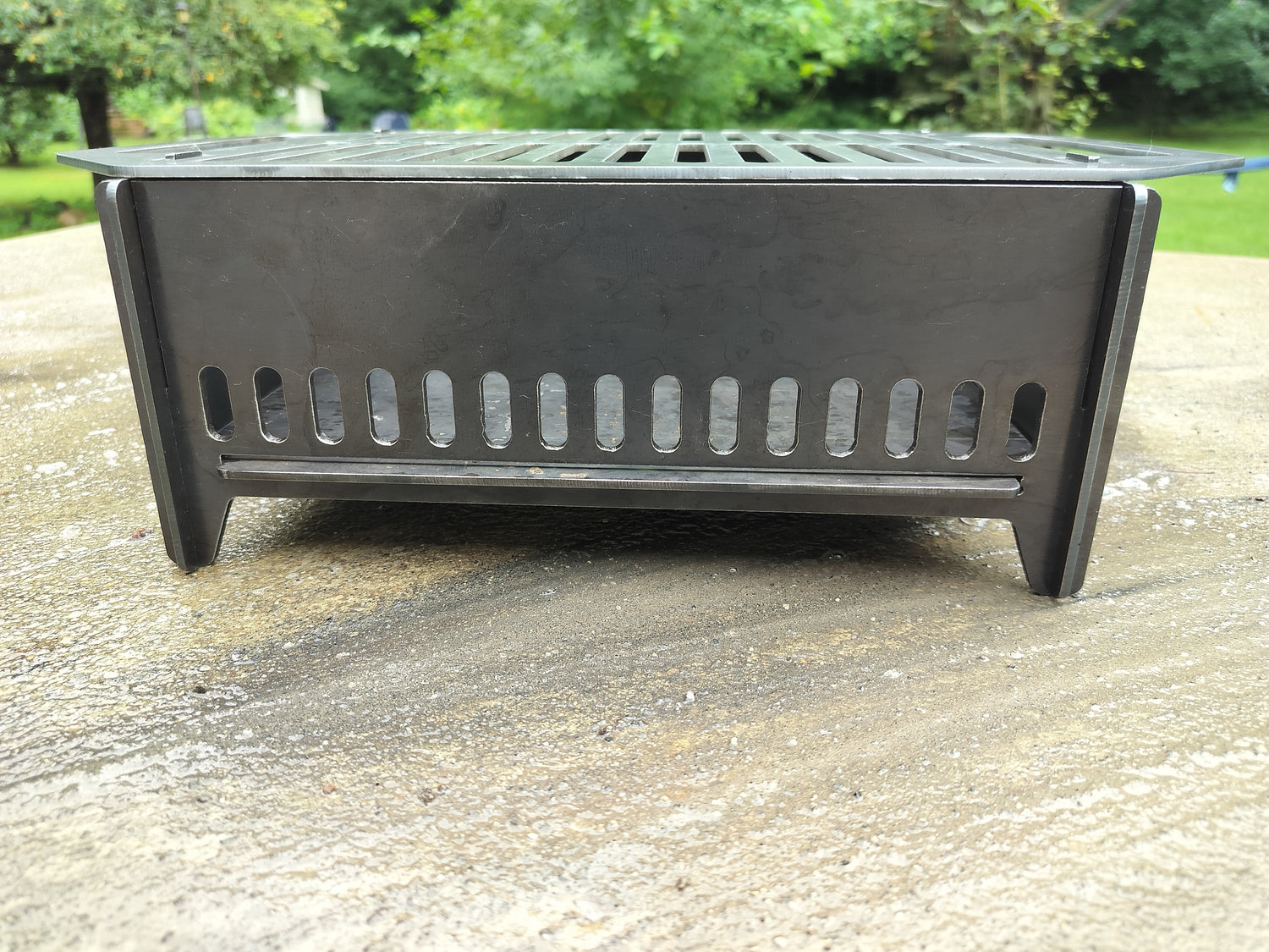 15&quot;x11&quot; collapsable charcoal grill