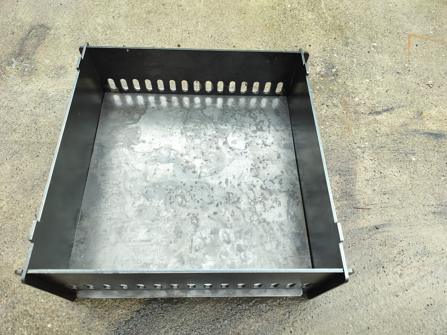 15&quot;x11&quot; collapsable charcoal grill