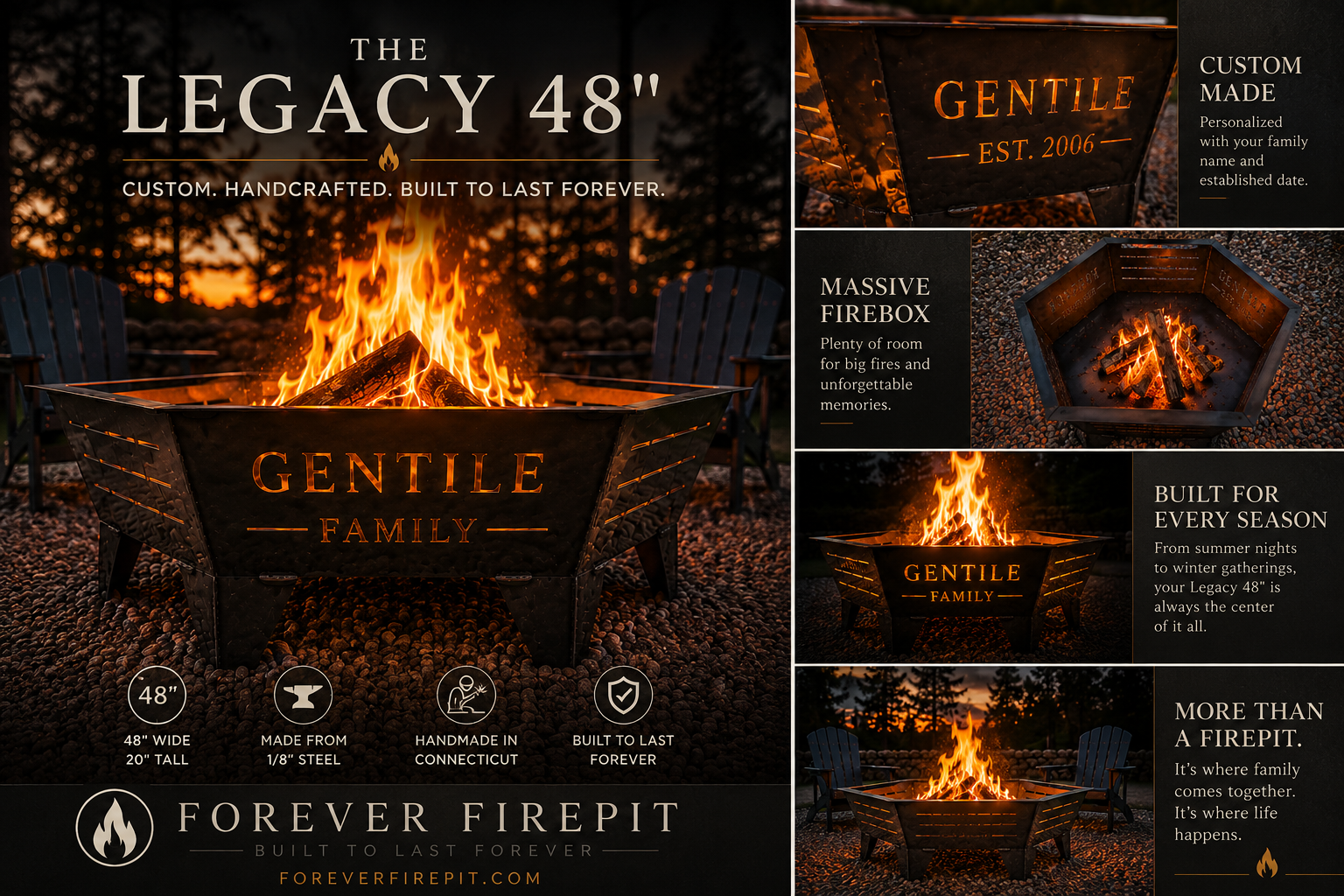 Legacy 48"