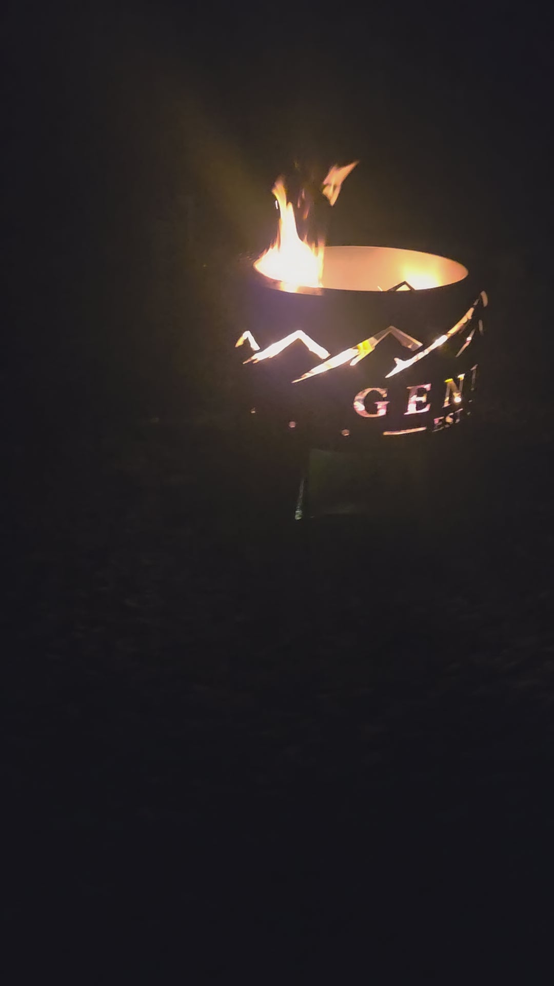 Fireside 24"