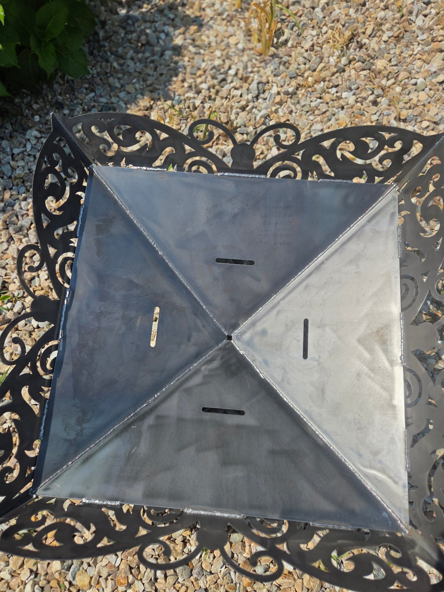 36&quot; Butterfly Firepit