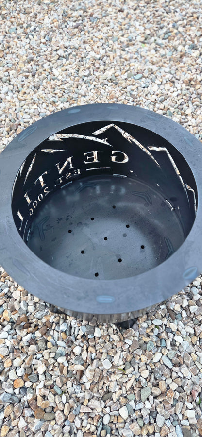 Fireside 24"