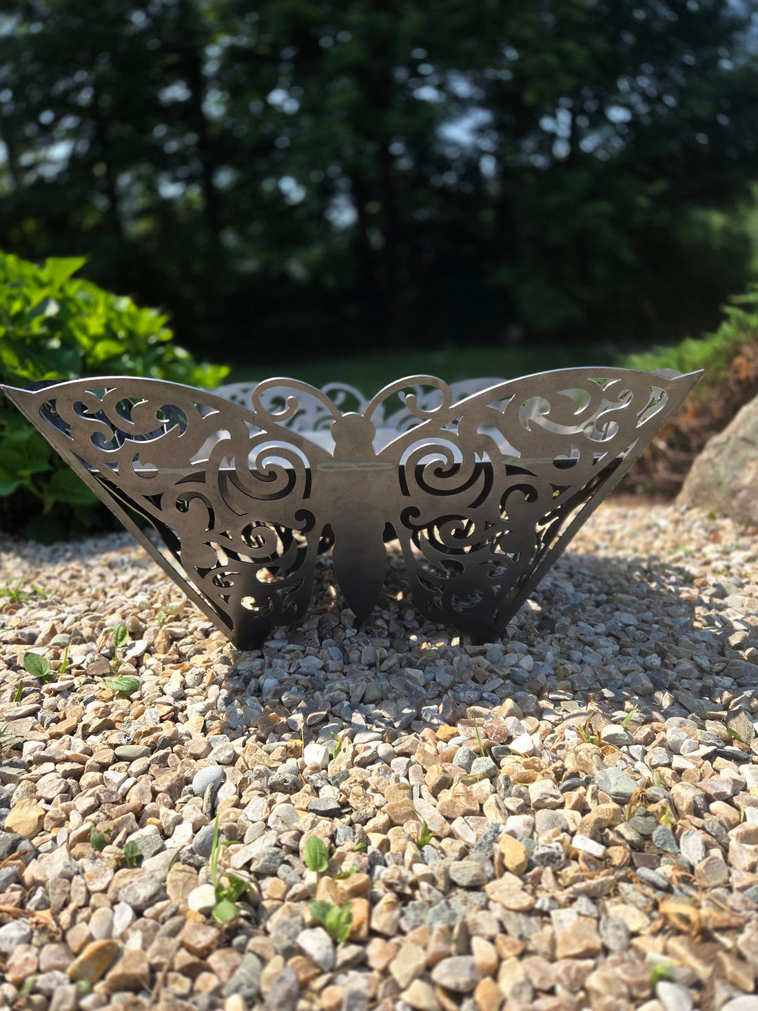 36" Butterfly Firepit