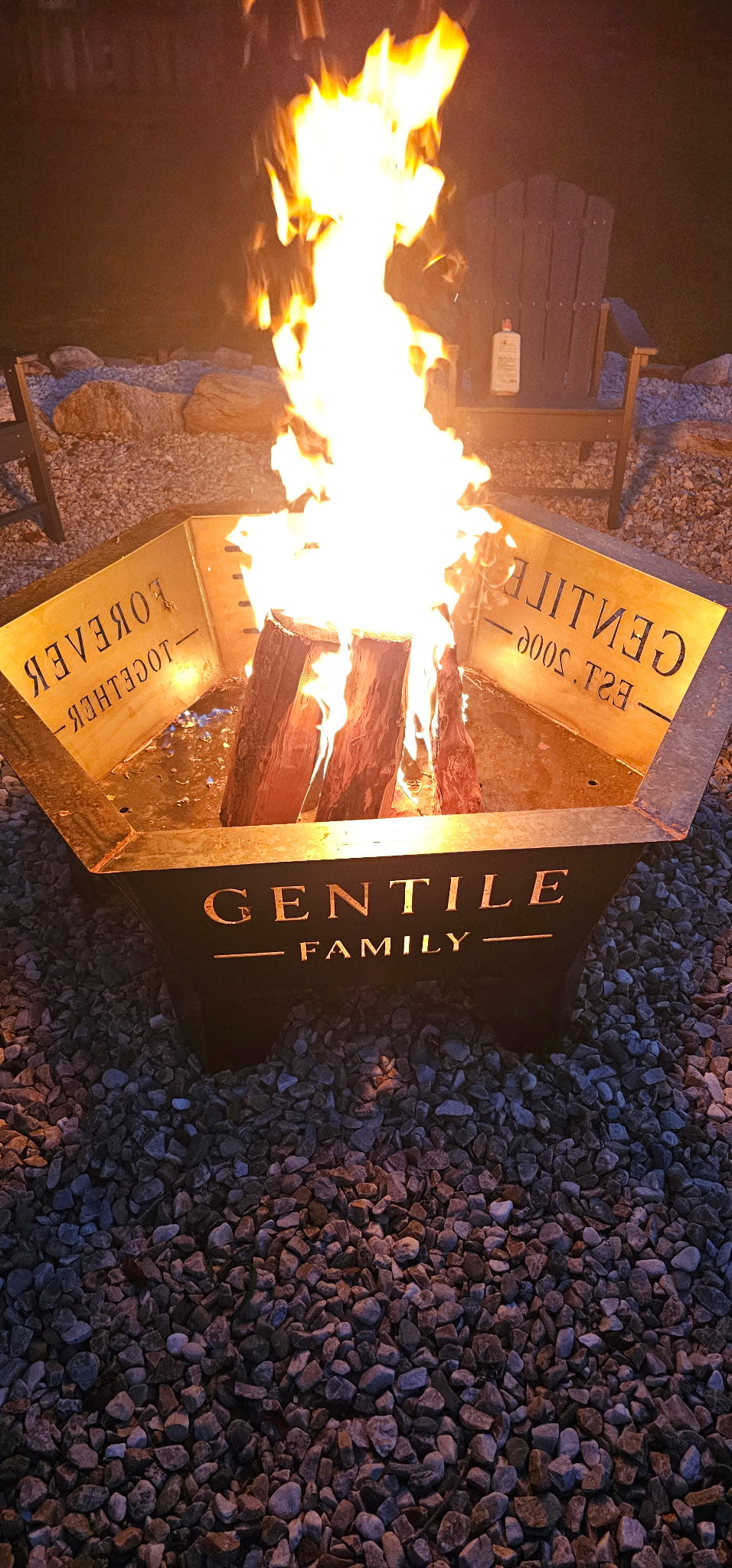 Legacy 55"