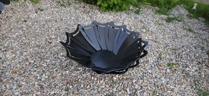 39&quot; collapsible firepit