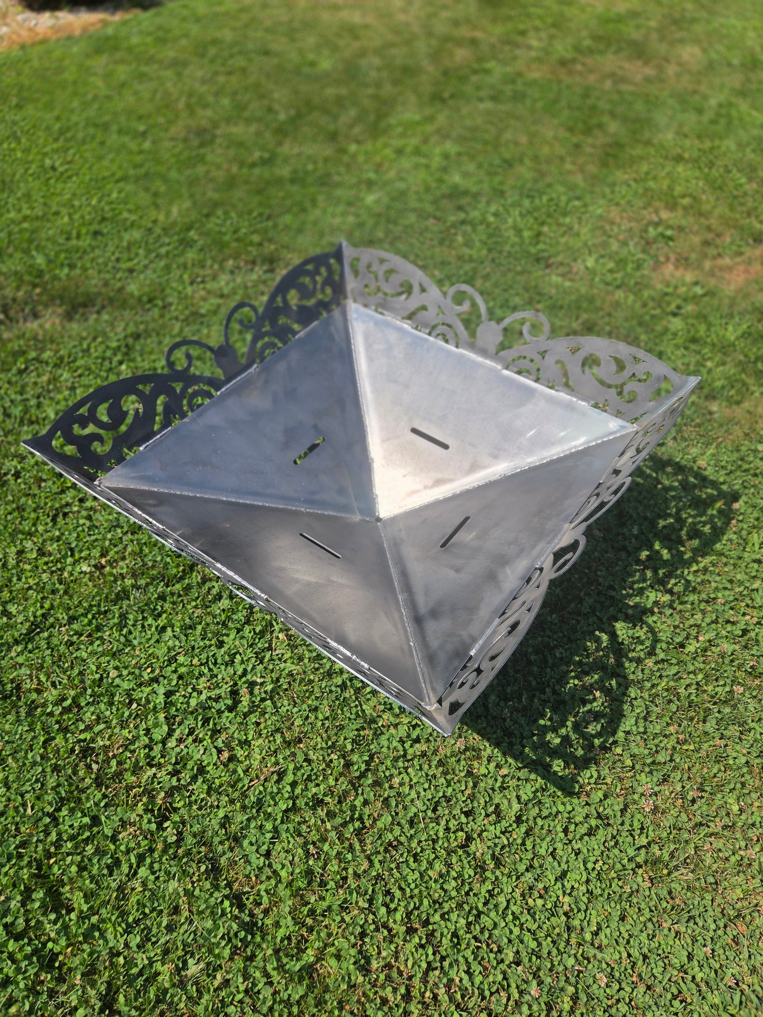 36&quot; Butterfly Firepit