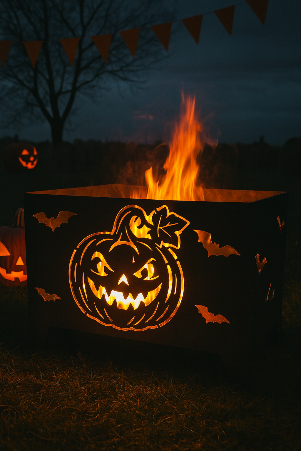 24&quot; jackolantern